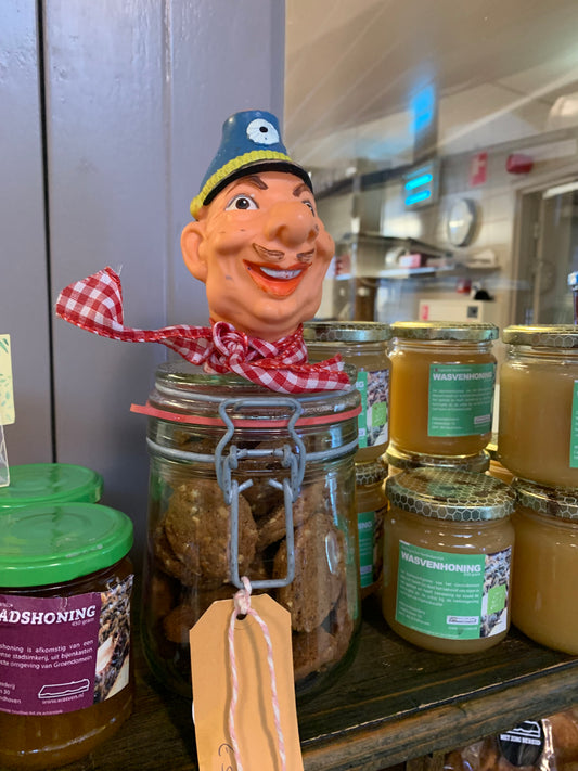 Samenwerken is versterken