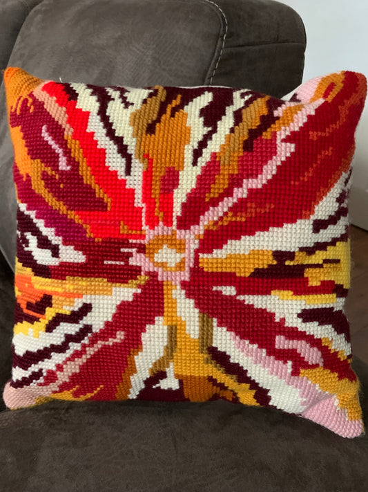 Schilderijkussentjes