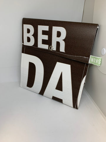 Envelopkes van oude banners