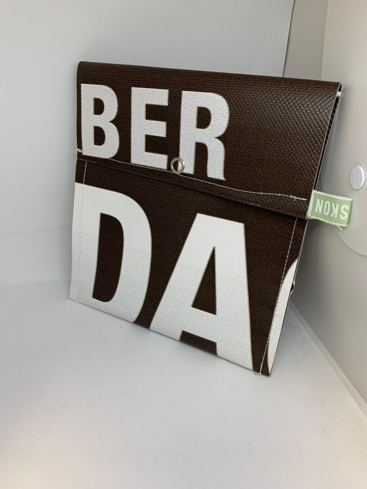 Envelopkes van oude banners