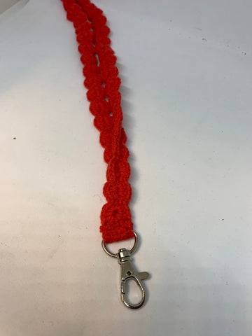 Haak aan sleutelkoord