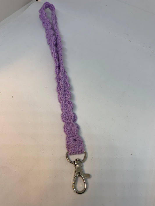 Haak aan sleutelkoord