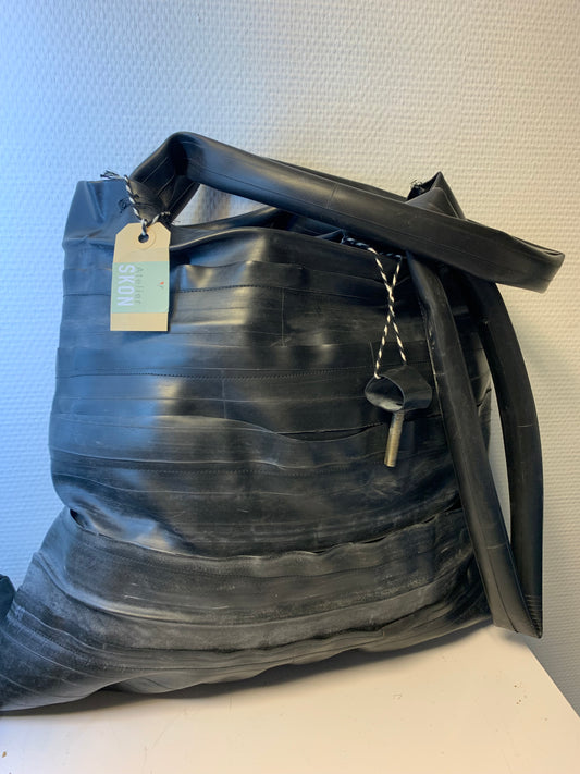 Skon fietsband taske