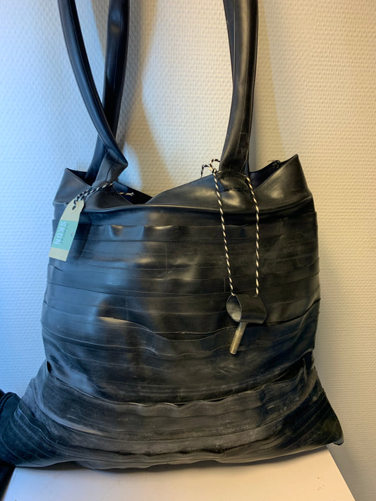 Skon fietsband taske