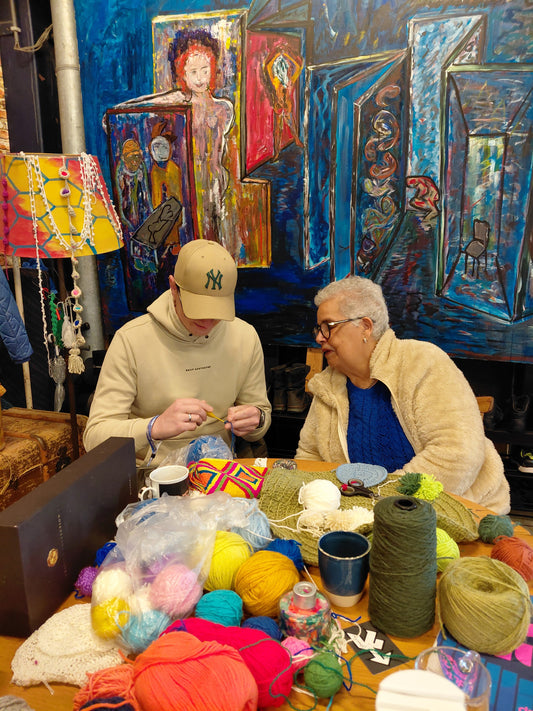 Dutch design week op sectie C