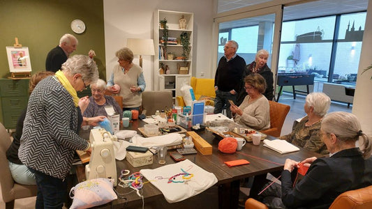 Parc Gender sluit aan bij Atelier SKON