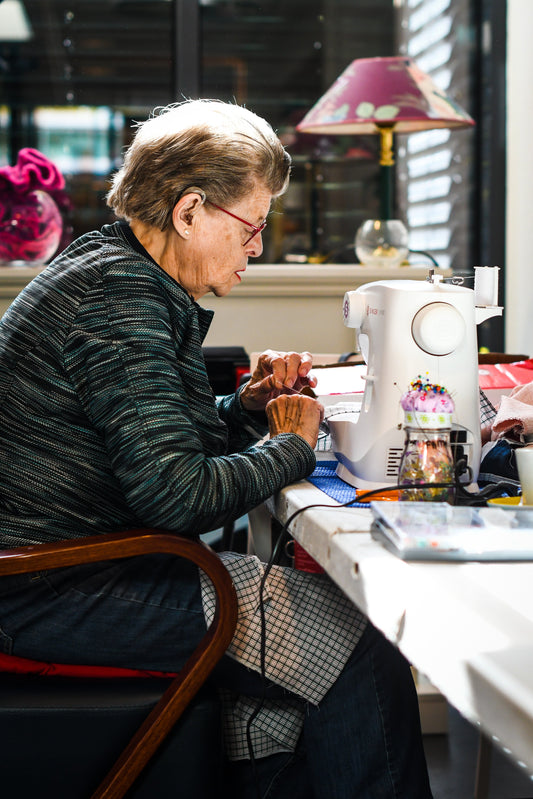 Pop-up store Vitalis Atelier SKON in de Heuvelgalerie