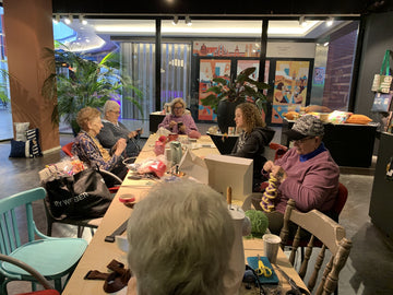 Achter de geraniums? No way!!!