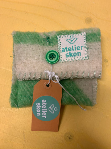 Etuis van wollen dekens