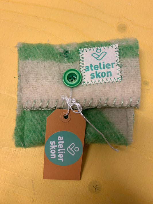 Etuis van wollen dekens