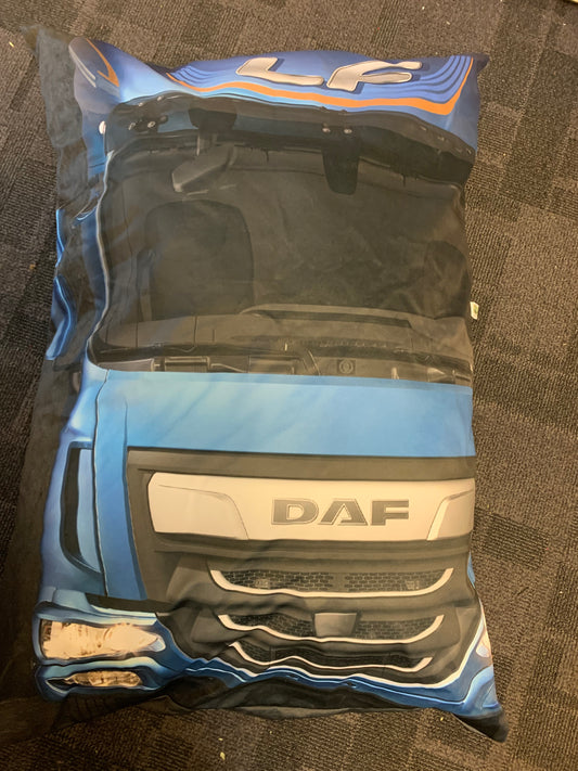 DAF truck kussen limited edition