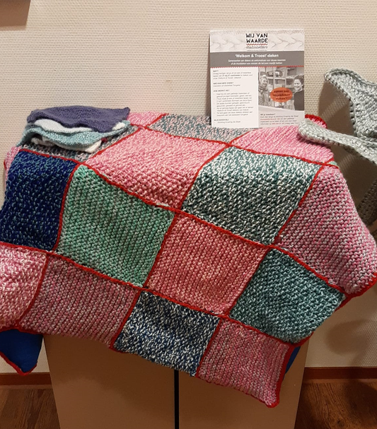 Troostdeken ( donatie)