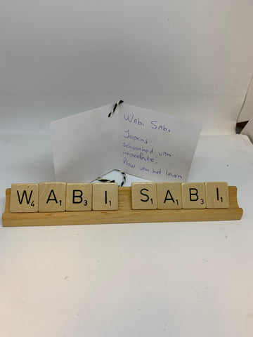 Wabi Sabi